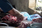 Lật tẩy mánh khóe biến thịt lợn thành thịt bò