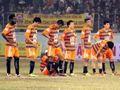 V Ninh Bình sẽ tự xóa sổ sau AFC Cup 2014