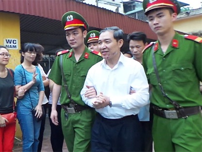 Chiều nay tuyên án Dương Chí Dũng và đồng phạm