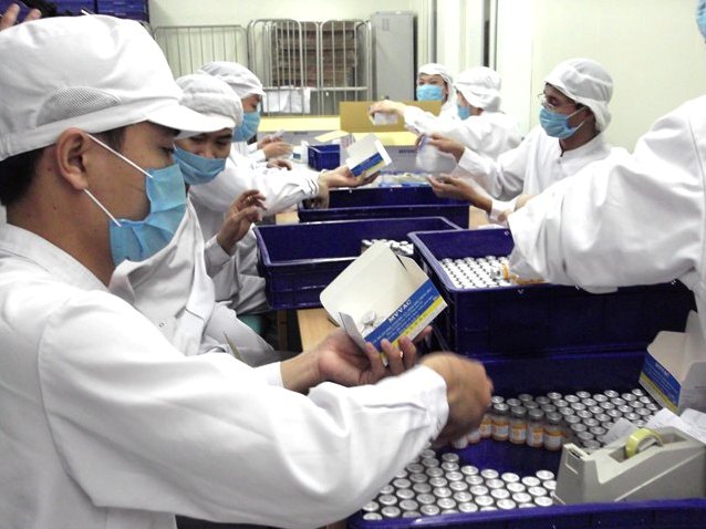 Chuyên gia quốc tế khuyến cáo về dịch sởi tại Việt Nam