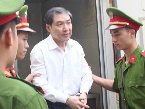 Dương Chí Dũng bị y án tử hình, bồi thường 110 tỷ đồng