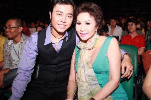 4 nữ đại gia của sao nam Việt