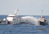Mỹ Tàu Trung Quốc đâm tàu Việt Nam là cách hành xử hăm dọa