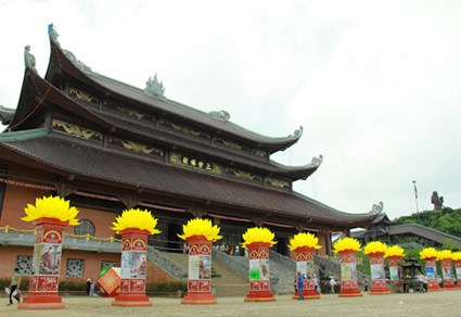 Chính thức khai mạc Đại lễ Phật đản Liên hợp quốc Vesak 2014