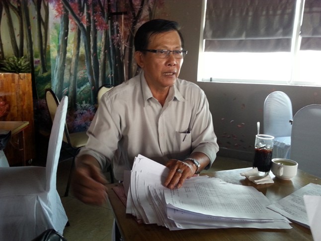 TP Hồ Chí Minh Chưa công bằng với giáo viên làm công tác giám thị