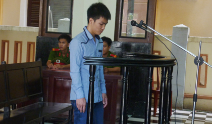 14 năm tù về tội hiếp dâm trẻ em