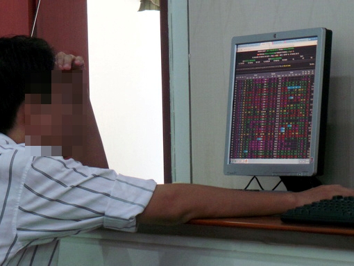 Chứng khoán VN giảm mạnh nhất kể từ 2001