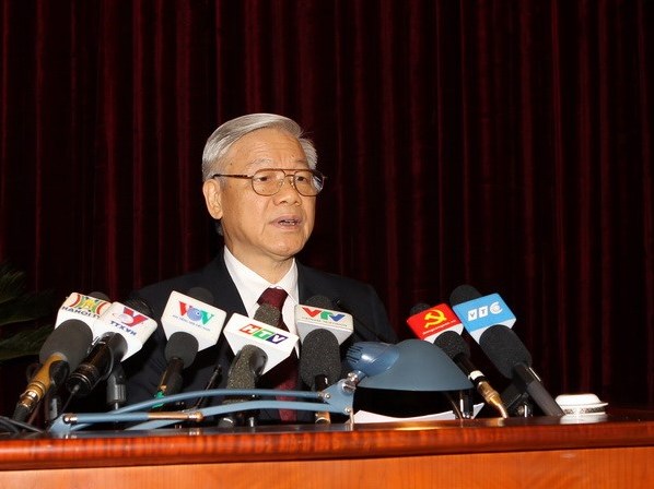 Khai mạc Hội nghị TW 9 Xây dựng văn hóa, con người Việt Nam