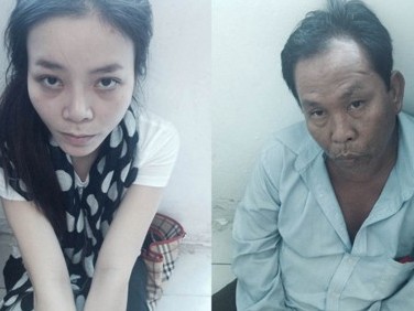 Triệt phá đường dây làm giả hộ chiếu cho gái xuất ngoại bán dâm