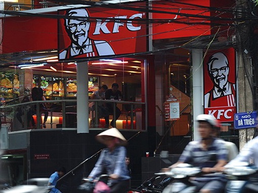 Thức ăn nhanh và câu chuyện người tiên phong