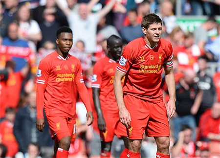 Liverpool và bi kịch màu đỏ