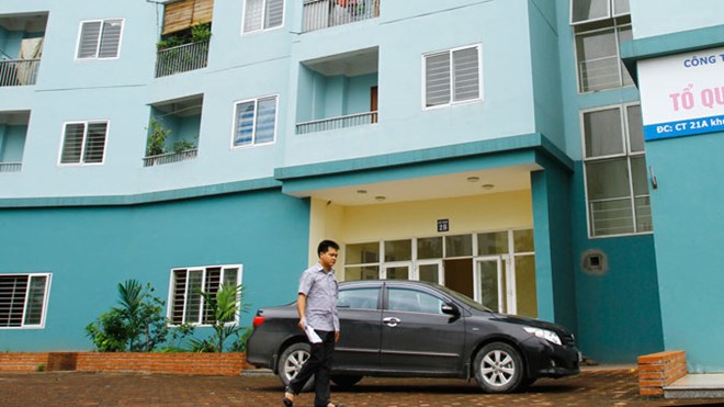 Vì sao nhà thu nhập thấp đắt hơn nhà thương mại