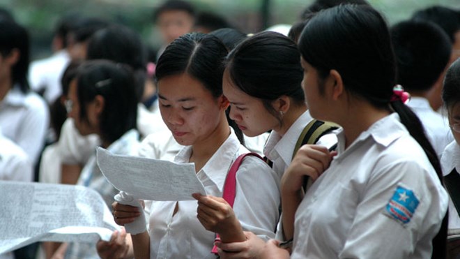 Ôn thi môn văn Học sinh hoang mang, giáo viên lo lắng