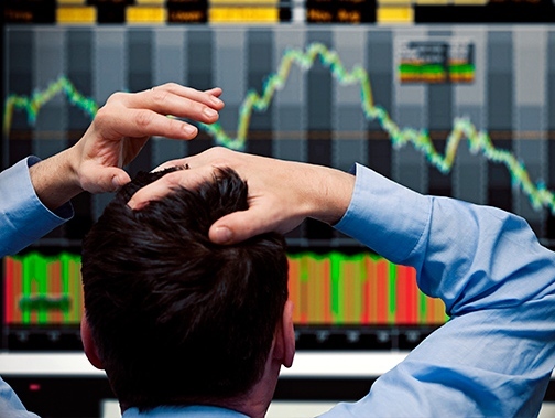 Hơn 65 000 tỷ đồng bốc hơi , đại gia chứng khoán bất lực nhìn tiền rơi rụng