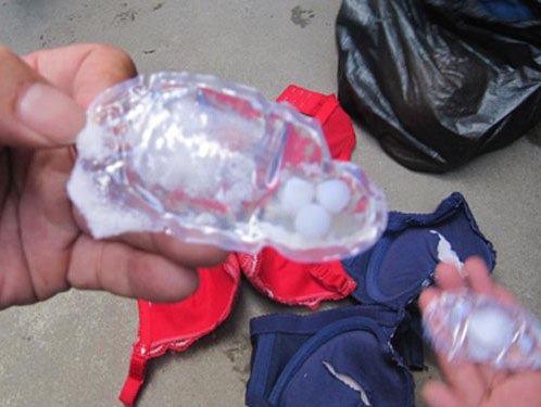 Những đồ nhiễm độc Trung Quốc đang bán đầy chợ