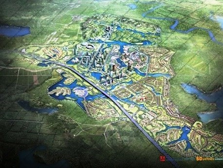 Mất vợ, đại gia chồng Diễm Hương bỏ bê dự án