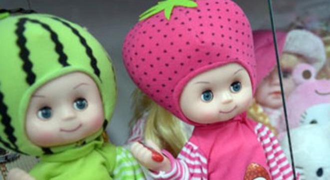 Rùng mình với sản phẩm nhiễm độc của Trung Quốc trên thị trường