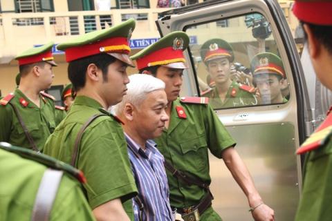 Vụ bầu Kiên Bàn về nguyên tắc áp dụng, giải thích luật