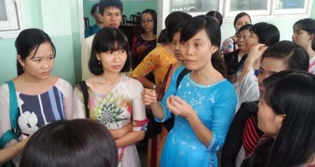 Bí ẩn việc giải thể trường THPT Lý Tự Trọng