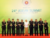 ASEAN ra tuyên bố báo động về tranh chấp trên Biển Đông