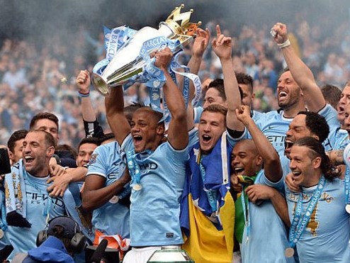 Man City và ngôi vô địch Premier League kỳ lạ