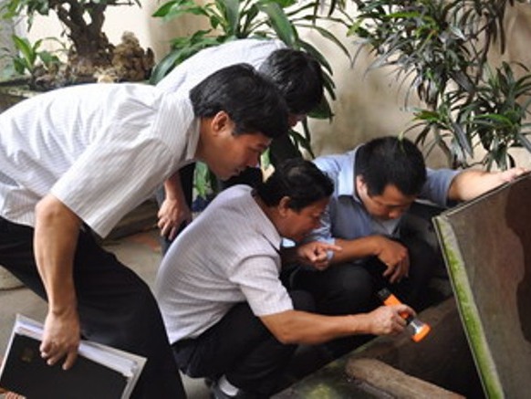 Nhiều dịch bệnh cùng đe dọa bùng phát