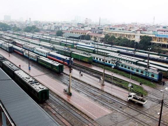 Khởi tố 6 cán bộ ngành đường sắt trong nghi án hối lộ JTC