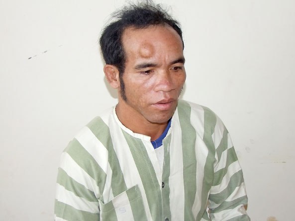 Khởi tố, bắt tạm giam đối tượng phá rừng ở Đác Nông