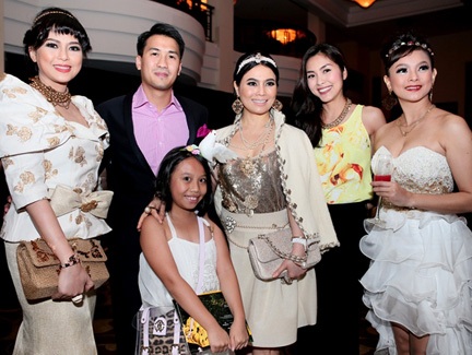 Điểm mặt 20 gia đình giàu nhất Việt Nam