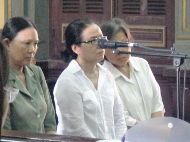 Bộ Công Thương vắng mặt trong phiên phúc thẩm vụ tham nhũng tại Vifon