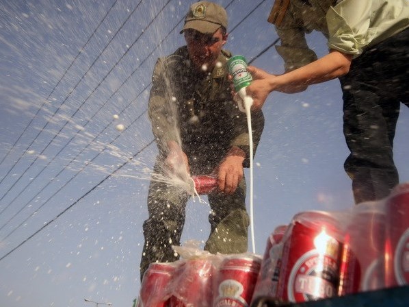 Đồ uống có cồn giết chết 3,3 triệu người mỗi năm