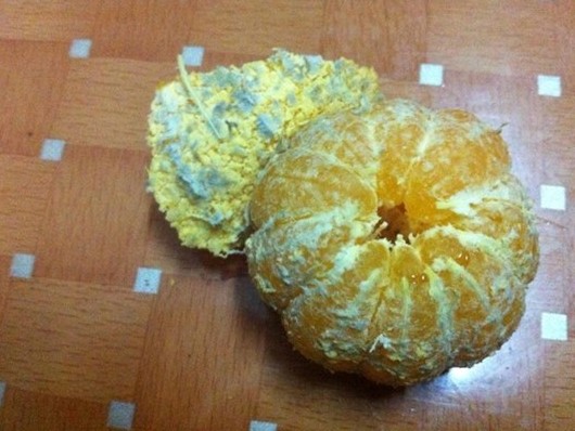 Những trái cây Trung Quốc khiến khách vừa ăn vừa run