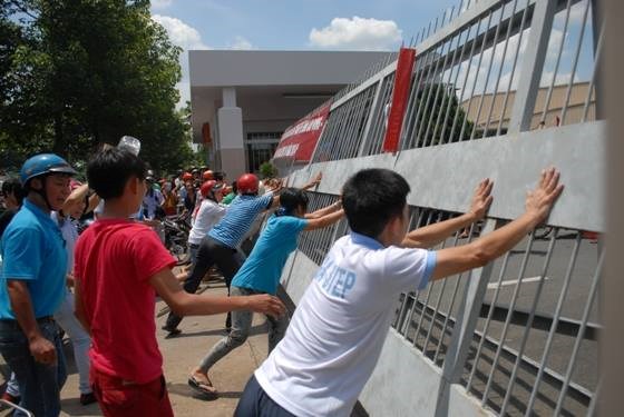 Hãy tỉnh táo vì đại cuộc