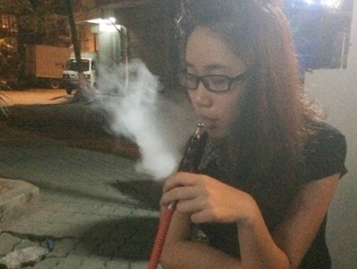 Trà tranh DJ, shisa vỉa hè món hot ngày hè giới trẻ Hà thành