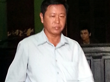 Sếp công an lãnh án vì nương tay với tội phạm