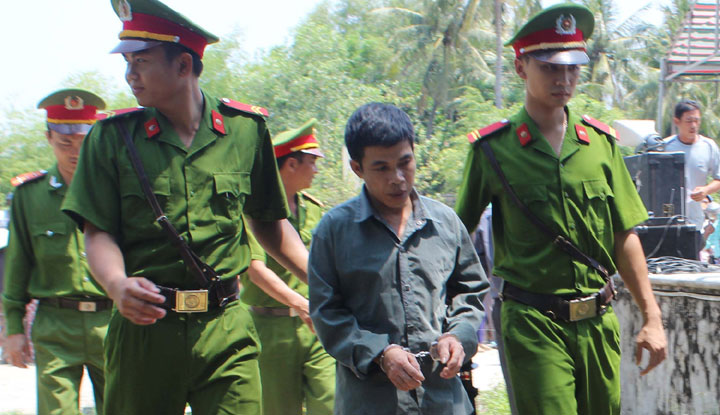 Kết cục buồn của mối tình ngang trái