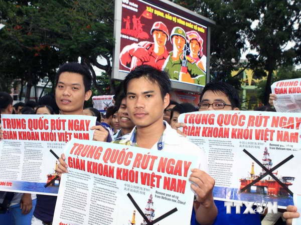 Singapore, Mông Cổ quan ngại sâu sắc tình hình Biển Đông