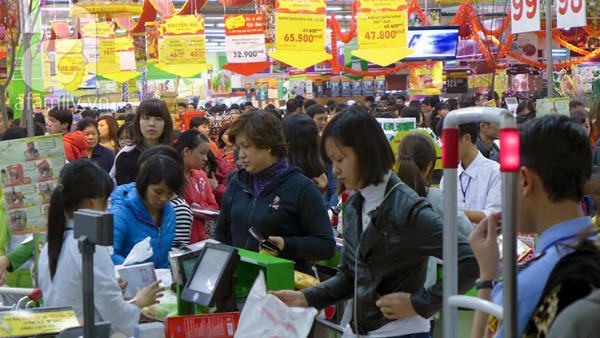 Cẩn trọng, kiểm tra kỹ càng với các hóa đơn tính tiền trong siêu thị