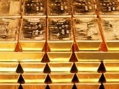 Giá vàng vọt tăng mạnh, chênh lệch đột biến