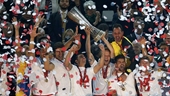 Sevilla lần thứ 3 đăng quang Europa League