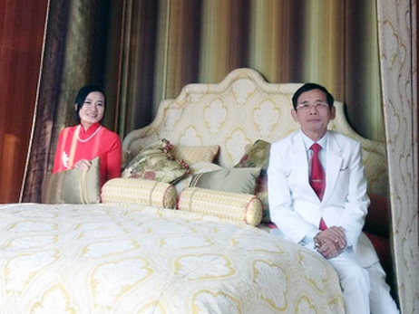 Bí mật của Lê Ân Đại gia ngân hàng đời đầu Việt Nam