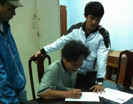 Trốn truy nã 20 năm vẫn không thoát