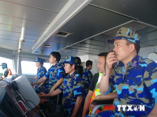 Nga lên tiếng sau vụ Trung Quốc hạ đặt giàn khoan trái phép