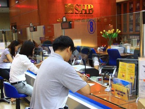 Ngân hàng SHB Ba tháng sa thải 666 nhân viên