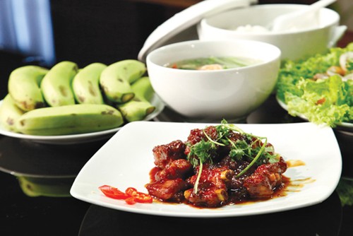 Ăn gì để học giỏi