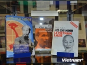 Triển lãm ảnh Hồ Chí Minh với di sản văn hóa Việt Nam tại Pháp