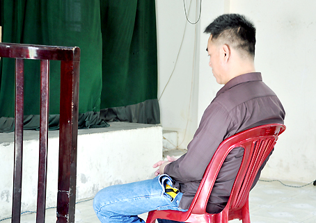 Chìm trong vũng lầy ma túy