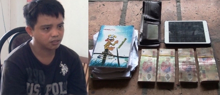 Mới ra tù lại tiếp tục phạm tội