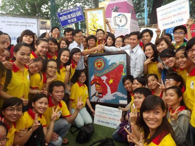 Sức trẻ của thành phố anh hùng