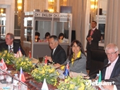 Khai mạc Hội nghị bộ trưởng 12 nước tham gia đàm phán TPP